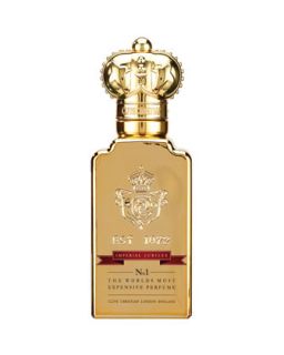Clive Christian No1 Mens Imperial Jubilee Perfume   