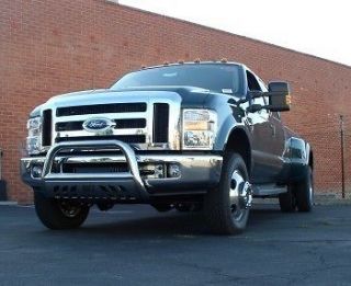 Aries 3 Stainless Steel Bull Bar for 1999 2007 Ford F 250/F 350/Ex