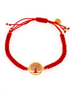 Blee Inara Tree of Life Adjustable Bracelet   