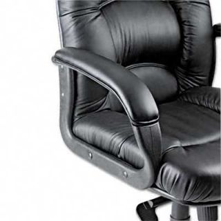 Hi Back Leatherat Executive Office Chair Ale ST41CS10B
