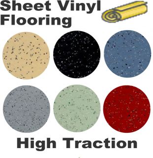 slip resistant commercial sheet vinyl flooring more options color size