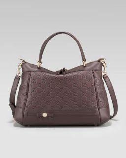Gucci Mayfair Small Top Handle Bag   