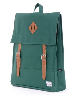 Herschel Supply Co Survey Scout Backpack Moss Green
