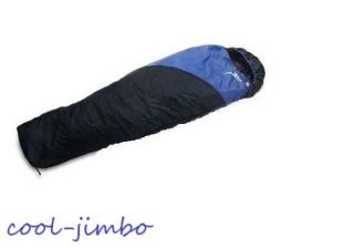 High Peak Simex Sport Sirius Sleeping Bag (Blue) blue