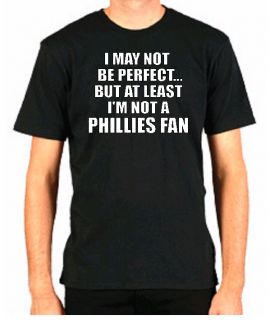 Mets Hate Phillies Baseball Perfect Shirt New York Fan