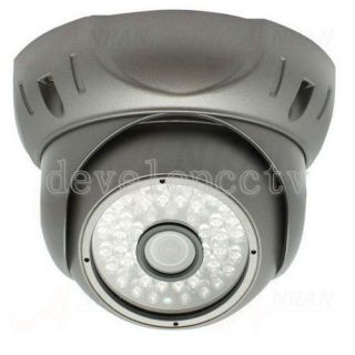 High Resolution IR Waterproof Sony CCD 700TVL CCTV Surveillance