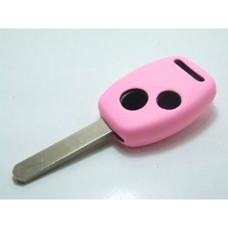 S2N Pink Honda keyshirt silicone cover for Civic ferio