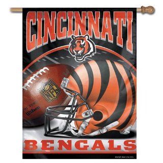 Cincinnati Bengals Banner 2007 NFL Flag