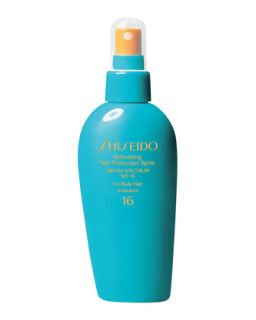 Shiseido Refresh Sun Protection Spray for Hair/Body   