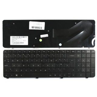 HP G72 259WM Black UK Replacement Laptop Keyboard