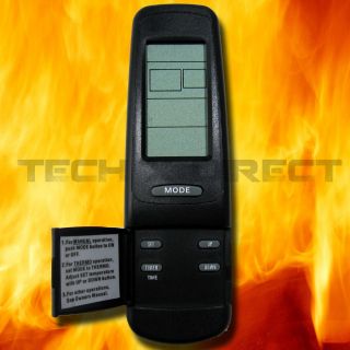 Skytech Smart Stat III Fireplace Remote for Heat N Glo