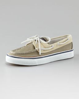 Sperry Top Sider Bahama Two Tone Slip On   
