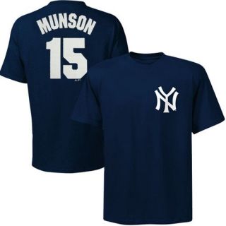  Player Name and Number New York Yankees T Shirt