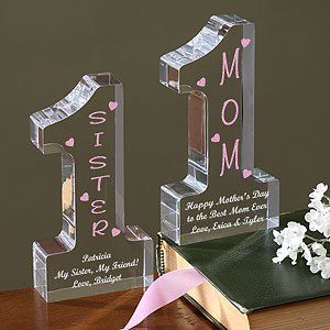  Gift for Mom and Grandma   Number One Design