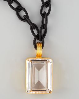 Gold Vermeil Necklace  Neiman Marcus