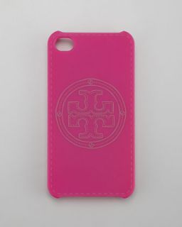 Tory Burch Kipp Perforated T iPhone 4 Case   