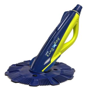 HAYWARD POOL KING RAY DC300 REPLACES ZODIAC G3 SUCTION POOL CLEANER