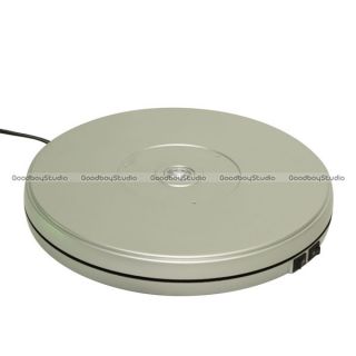 Heavy Duty 10kg Rotating Display Stand Turntable 110V