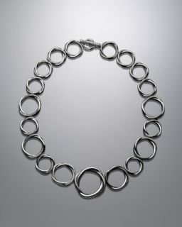 David Yurman 20mm Infinity Necklace   Neiman Marcus