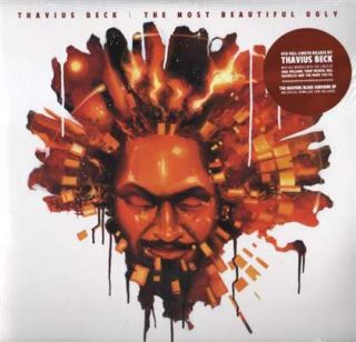 Thavius Beck The Most Beautiful Ugly Hip Hop Double LP 12 Vinyl 2012