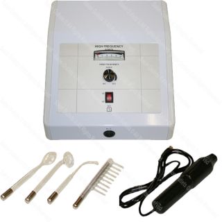 our  store a repackaged professional high frequency facial machine