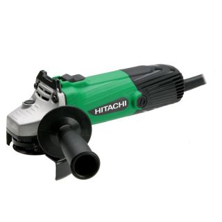 Hitachi Tools G12SS 4 1 2 inch 5 Amp Angle Grinder