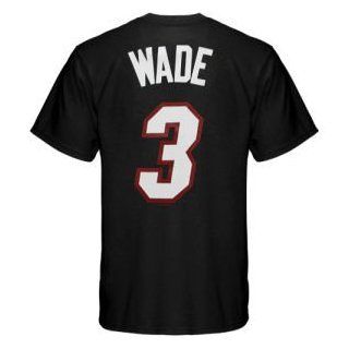  Wade Profile NBA Youth Name And Number T Shirt