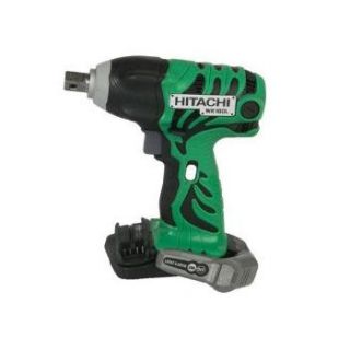 Hitachi 18V Cordless HXP Lithium Ion 1/2 in Impact Wrench (Tool Only)