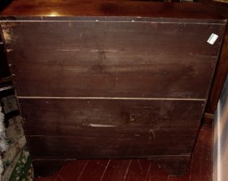 RARE Smith Hitchings Chippendale Slant Front Desk Boston 18th C