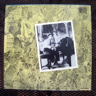 HOAGY CARMICHAEL “THE STARDUST ROAD” MCA 1507 (1982) 12” LP NEAR