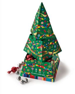 Dylans Candy Bar Holiday Tree Tower of Candy   