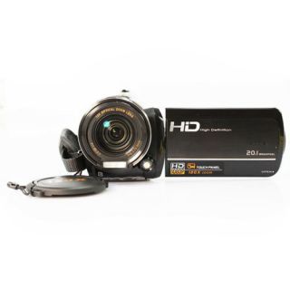 1080p HD Digital Video Camera 12x Optical Zoom HDMI High Definition