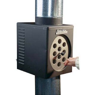 Magic Heat Reclaimer for Wood, Coal or Oil Heaters   Fits
