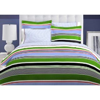 Tommy Hilfiger Derby Collection Comforter Set, Twin Home