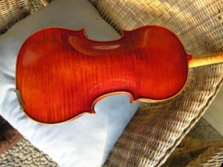 Vintage Ernst Heinrich Roth 4 4 Cremona 1700 Violin Stradivarius