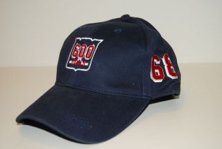 New York Rangers Jagr 600 Goals Collectors Hockey Hat