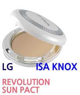 LG Household Health Care ISA Knox Revolution Sun Pact 13g PA SPF35