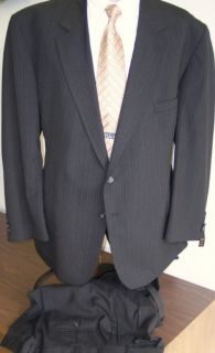 Mens Hardwick Suits Sizes 46L 54R Made in USA