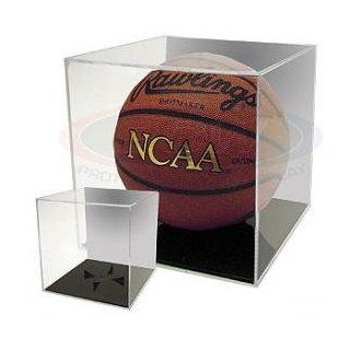 NBA NCAA Grand Stand Basketball Display Case with UV Protection