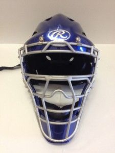  Highlight Hockey Style Catchers Mask Baseball Softball LG