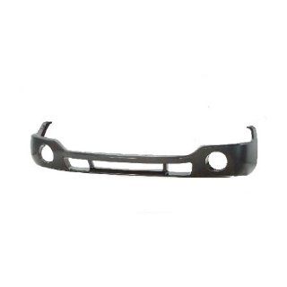  Replacement GMC Sierra Front Bumper Cover (Partslink Number GM1000684