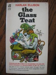 the glass teat harlan ellison underground press book