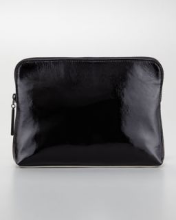 Phillip Lim 31 Minute Cosmetic Bag, White/Black   