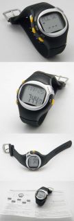 Brand New Pulse Heart Rate Monitor Calories Counter Watch Fitness