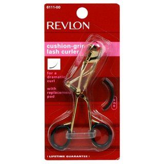 Revlon Cushion Grip Lash Curlers (Pack of 6) Beauty