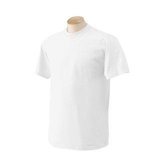 5.3 oz. Heavy Cotton T Shirt ANTIQUE ORANGE   S: Sports