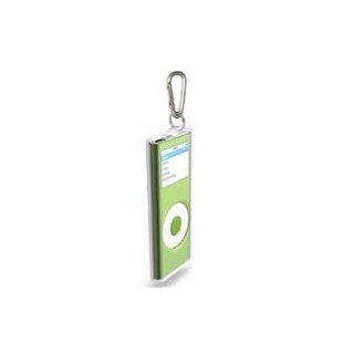 Belkin Case with Carabiner Clip for iPod nano 2G (Clear