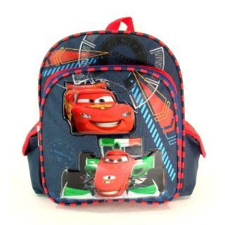 Disney   Cars 12 Toddler Backpack   Elite Racer Toys
