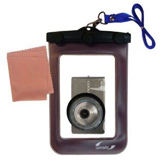 Gomadic Clean n Dry Waterproof Camera Case for the Nikon