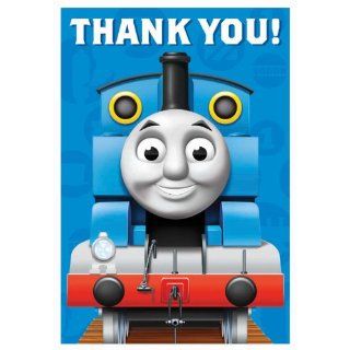 Thomas the Tank Thank You Notes Party Accessory Toys